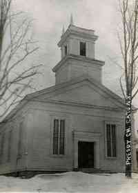 Cato, New York, USA - Cato, New York, USA - Presbyterian Church