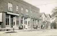 Cato, New York, USA - Main Street
