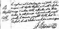 Théophile CAYA - Baptism  Naissance: 19 MAY 1805, Baie-du-Febvre, Yamaska, QC Baptême: 20 MAY 1805, Baie-du-Febvre, Yamaska, QC Par/mar: Joseph Janelle et Josephte