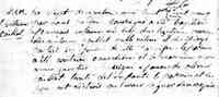 François-Antoine CAYA - Baptism Naissance: 6 DEC 1809, Baie-du-Febvre, Yamaska, QC Baptême: 7 DEC 1809, Baie-du-Febvre, Yamaska, QC Nom au baptême: Francois-Antoine CAYA