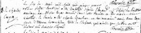 Charles Edouard (Edward) CAYA (CAYO) - Baptism Naissance: 5 MAY 1815, Baie-du-Febvre, Yamaska, QC Baptême: 6 MAY 1815, Baie-du-Febvre, Yamaska, QC Nom au baptême: Charles-Edouard CAYA