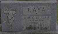 Rose Gertrude LECLAIR - Grave