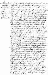 Françoise VEGIARD dite LABONTÉ - 1871 marriage