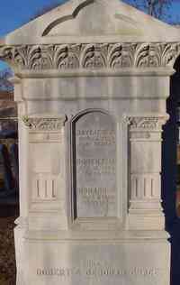 Richard B. CHACE - Grave