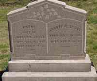 Joseph E. CHACE - Grave