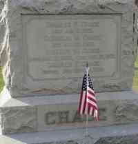 Charles F. CHACE - Grave