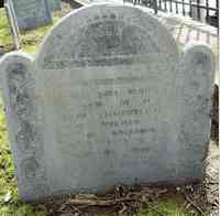 Jacob CHAMBERLAIN - Grave