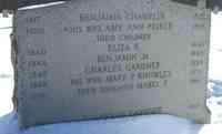 Benjamin CHAMPLIN - Grave