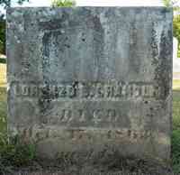 Lorenzo Bancroft CHANDLER - Grave