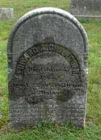 Edward A. CHANDLER - Grave