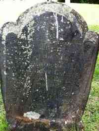 Lydia CHAPIN - Grave