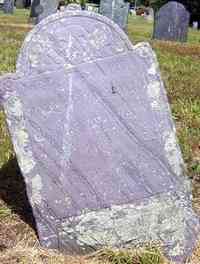 Josiah CHAPIN - Grave Inscription: Here Lyes the Body of Josiah Chapin, Esq. Died Sept. 10th 1726 in ye 98th Year of His Age