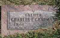 Charles CHAPMAN - Grave