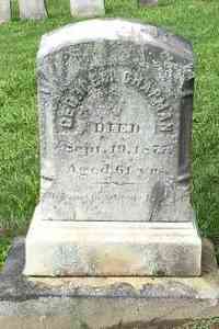 George H. CHAPMAN - Grave