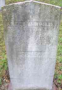 Avery CHAPMAN - Grave
