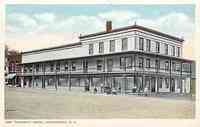 Chateaugay, New York, USA - The 