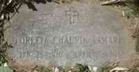 Loretta CHAUVIN - Grave