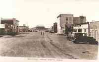 Chauvin, Alberta, Canada - Chauvin, Alberta, Canada - Main St.