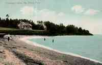 Chebeague Island, Maine, USA - Artist's Point