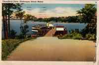 Chebeague Island, Maine, USA - Chandler's Cove