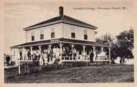 Chebeague Island, Maine, USA - Orchard Cottage