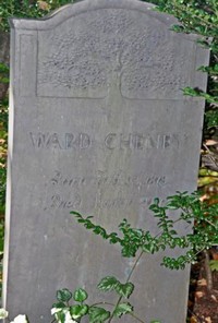 Ward CHENEY - Grave
