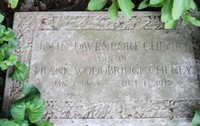 John Davenport CHENEY - Grave