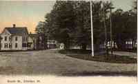 Chester, Vermont, USA - Chester, Vermont, USA - South St.