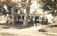 Chester, Vermont, USA - Buttonwood Farm, Chester, Vt.