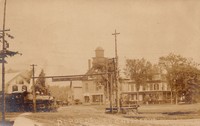 Chester, Vermont, USA - Depot Square