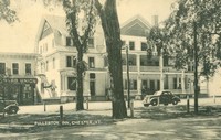 Chester, Vermont, USA - Fullerton Inn