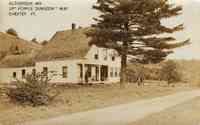 Chester, Vermont, USA - Glenbrook Inn, Up