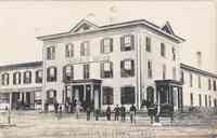 Chester, Vermont, USA - Ingraham House Hotel