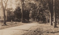 Chester, Vermont, USA - North St.