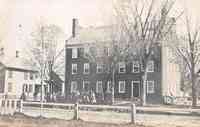 Chester, Vermont, USA - Old Academy
