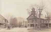Chester, Vermont, USA - Town Hall