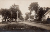 Chesterville, Maine, USA - Street View, North Chesterville, Me.