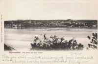Chicoutimi-Nord, Québec, Canada - Chicoutimi-Nord, Québec, Canada - Chicoutimi. Vue prise de Ste. Anne. 1905