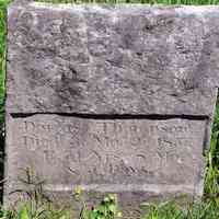Dorcas CHIDESTER - Grave