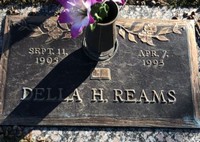 Della Haze (Hays) CHILDRESS - Grave