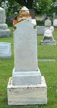 Samuel CHILDS - Grave