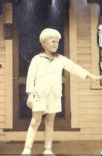Ronald Alfred CHILDS -