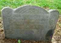 John CHIPMAN - Grave  Inscription: HERE LYES BURIED ye BODY OF ELDER JOHN CHIPMAN AGED 88 YEARS DIED APRIL ye 7th 1708