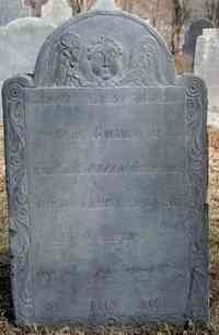 Thomas CHOATE - Grave