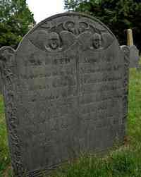 Hannah PERKINS - Grave