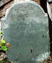 Josiah CHOATE - Grave