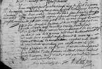 Louis-Marie CHOUINARD - 1785 Marriage - Saint-Louis de Kamouraska, Quebec