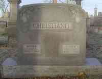 John CHRISTIANO - Grave