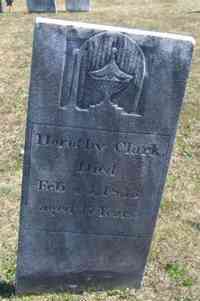 Dorothy CLARK - Grave