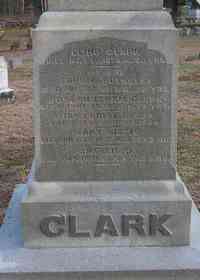 Elihu CLARK - Grave